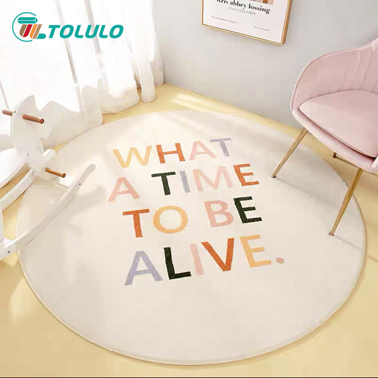 Dlaczego w nowoczesnych żłobkach dominują miękkie dywany dziecięce z wysokim włosiem?